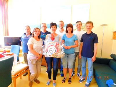 Die Geburtstagsgesellschaft